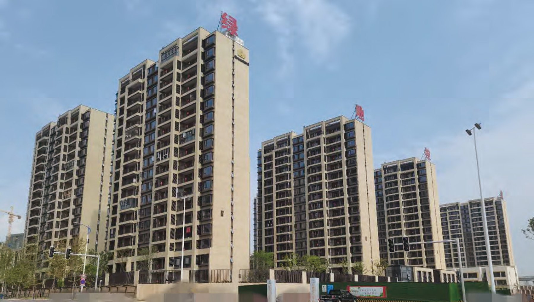 國(guó)際博覽城商住小區(qū)三、八期項(xiàng)目